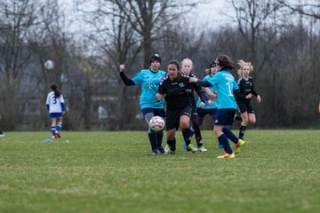 Album: wDJ SVHU am 29.3.17 - D-Juniorinnen SVHU - FFC Nordlichter Norderstedt : Ergebnis: 10:0